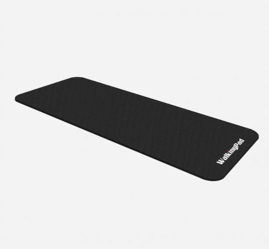 KingSmith Gym Exercise Equipment Floor Mat Black