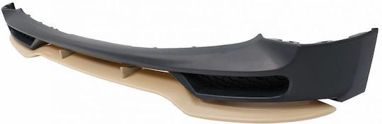 Carner Spoiler Car Front Compatible with Smart ForTwo 14-19