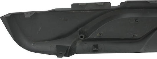 Carner Spoiler Auto Rückseite Kompatibel mit Smart FürZwei 14-19
