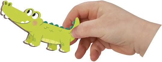 Janod Magnetic Construction Toy for Children 3+ years+ Years