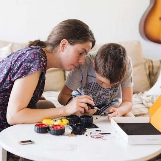 CircuitMess Παιχνίδι Κατασκευών Sparkly Diy Robot Car για Παιδιά 7+ Ετών