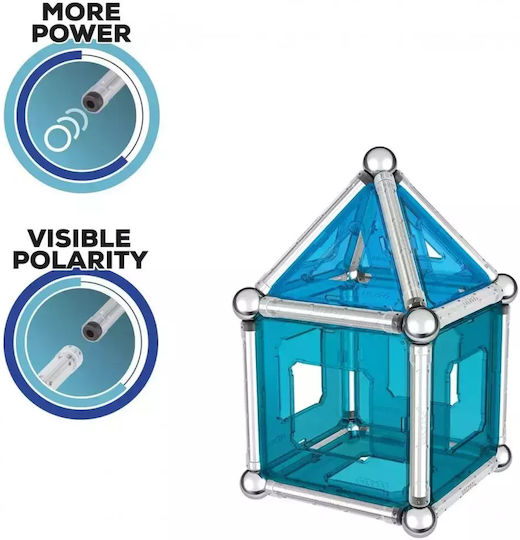 Geomag Магнитна Конструктивна Игра Pro-l Panels за Деца 8+ години+ Години