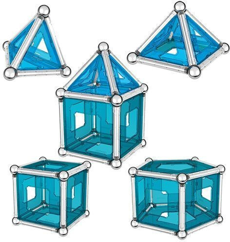 Geomag Магнитна Конструктивна Игра Pro-l Panels за Деца 8+ години+ Години