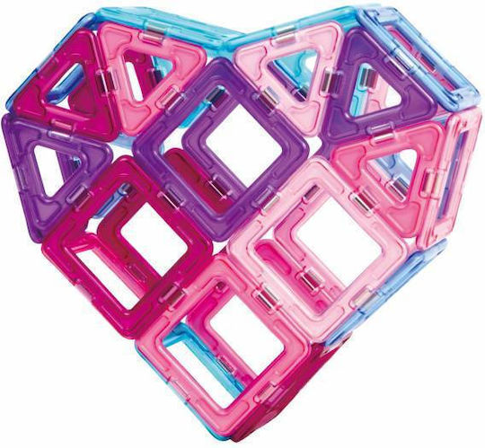 Magformers Magnetic Construction Toy Inspire Set for Children 3+ Years