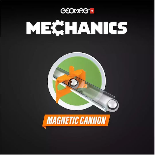 Geomag Magnetic Construction Toy Challenge Goal for Children 7+ Years
