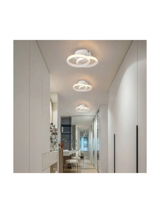 Led7 Πλαφονιέρα 24εκ. Led7 Πλαφονιέρα 24εκ.