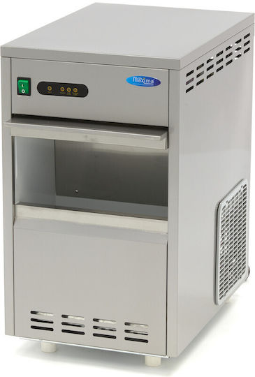 Maxima Holland Ice Machine with Daily Production 30kg 09300146