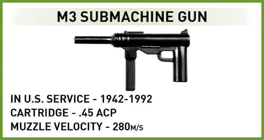 Cobi Bausteine M4a1 Sherman 663Stück
