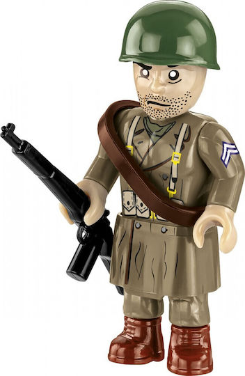 Cobi Bausteine M4a1 Sherman 663Stück