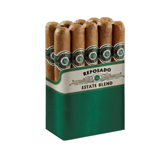 Reposado Churchill Πούρο Κονέκτικατ 178mm