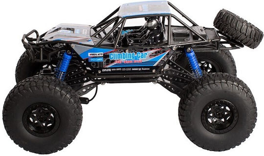The Source Τηλεκατευθυνόμενο Αυτοκίνητο Buggy 4WD Μπλε