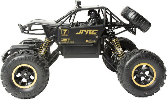 The Source Remote Controlled Car Crawler 4WD Red
