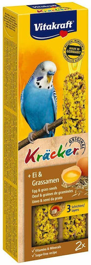 Vitakraft Futter in Stick für Wellensittiche 54gr