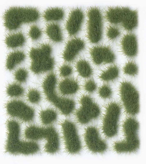 Acrylicos Vallejo Planta Machetă Medium Scenery - Wild Tuft – Green