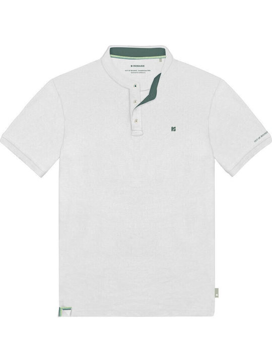 Rebase Bluza Albă
