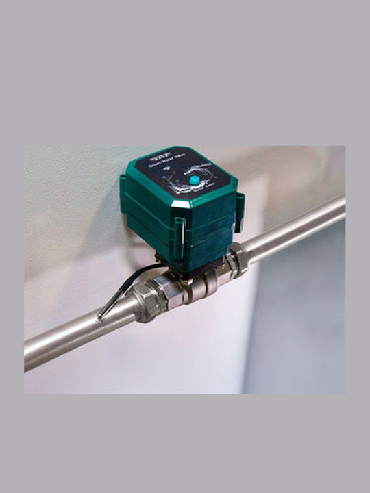 Shelly Electric Sprinkler Valve 1 Inch with Female Thread (M/F)