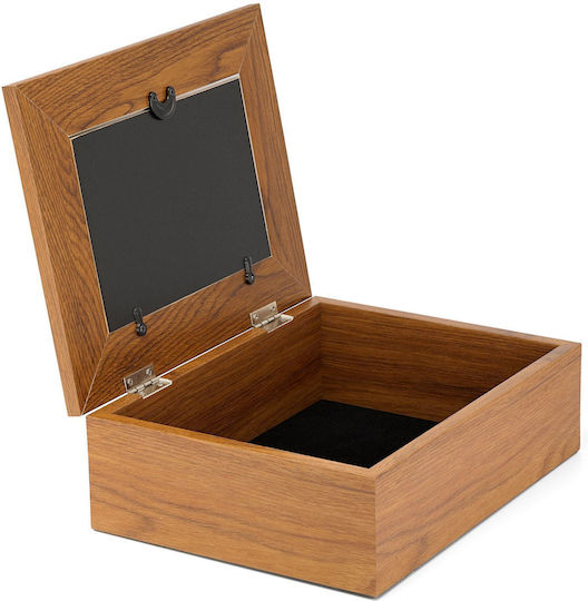 Zilverstad File Box Marseille 15x10 Brown Gold 7172090