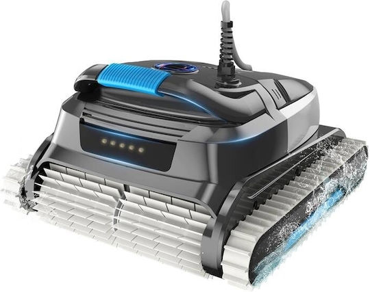 Wybot Wired Robotic Pool Cleaner 200W With 6Lt Filter