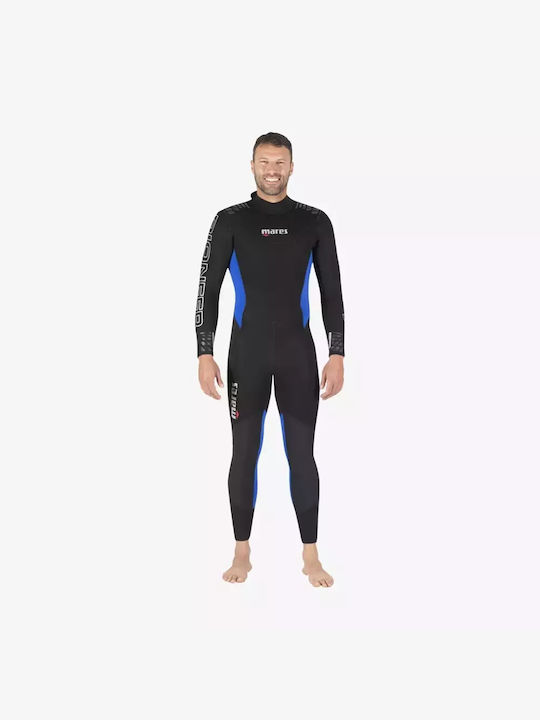 Mares Black Zip 5mm