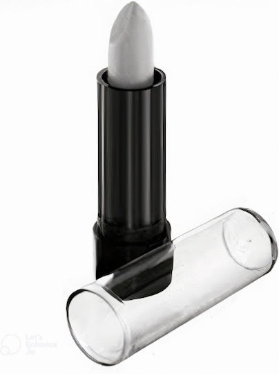 Carnival Face Painting for Halloween 3.5gr Silver