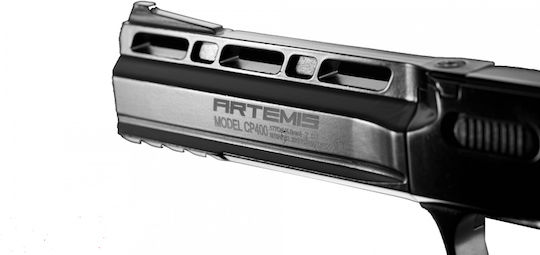 Artemis Αερο Pistole CO2 CP400