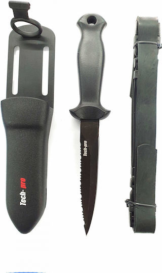 Tech Pro K1A Μαχαίρι 11cm