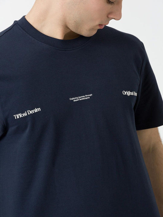 T-shirt Navy