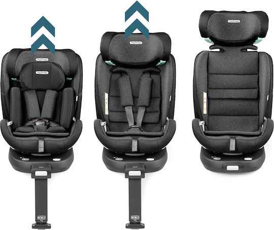 Peg Perego Primo Viaggio Evo 360 Baby Car Seat i-Size with Isofix Metal 0-36 kg