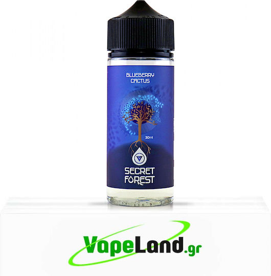 Secret Forest Aroma Shots Blaubeere Kaktus 30ml bis 120ml