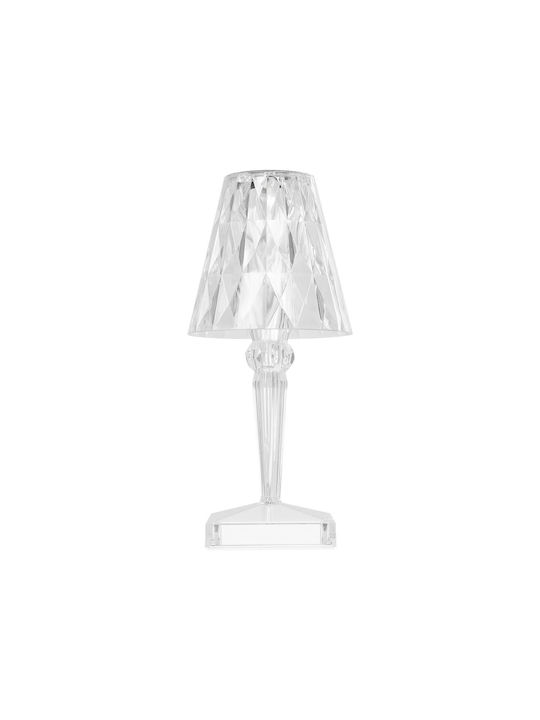 GloboStar Dekorative Lampe Transparent