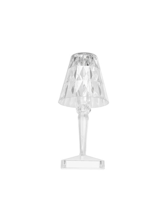 GloboStar Dekorative Lampe Transparent