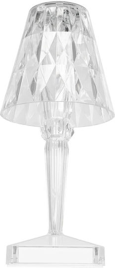 GloboStar Διακοσμητικό Φωτιστικό LED RGBW 11.5x11.5x25.5εκ.