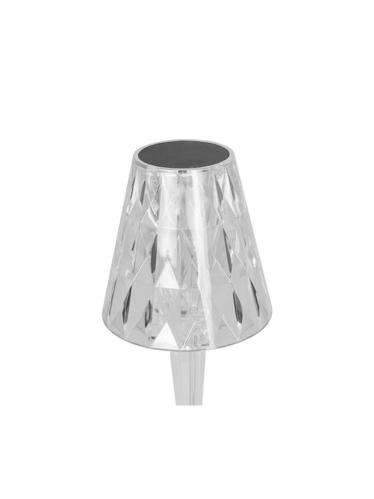 GloboStar Dekorative Lampe Transparent