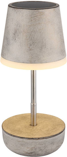 Globo Lighting Ηλιακό Φωτιστικό με Θερμό Λευκό Φως 3000K