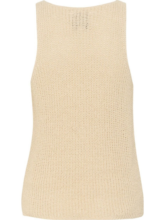 Women's Blouse Cotton Ecru