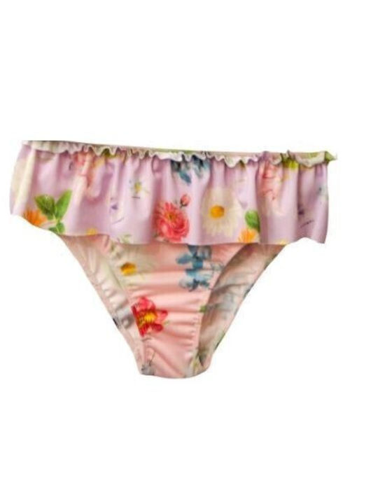 Two In A Castle Kids Swimwear Bikini Floral
