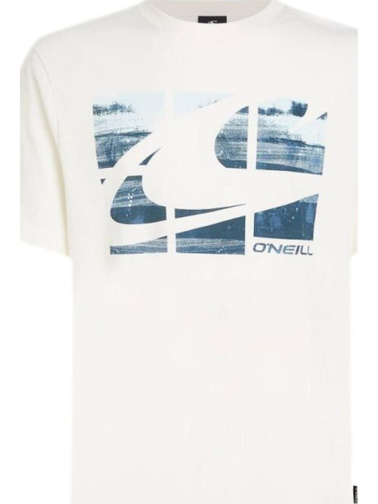 Gradient T-shirt Off White