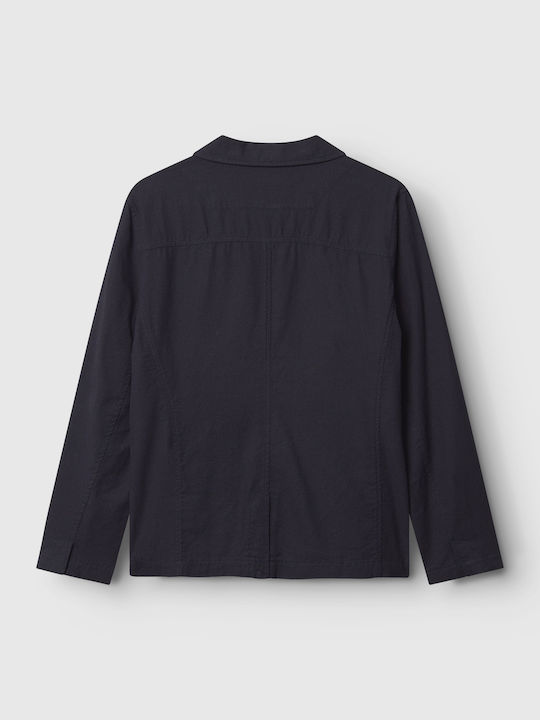 Gabba Overshirt Schwarz