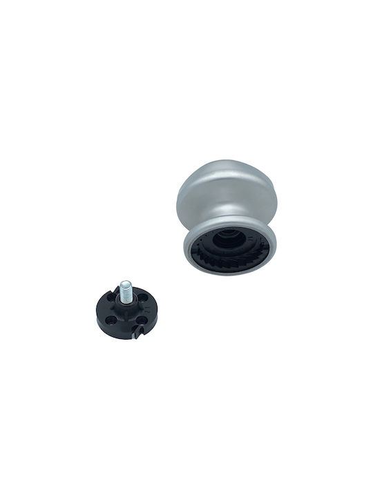 Saguatti Türknopf Für Vordertür Satin Silber