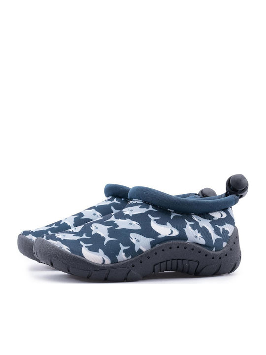 Children's Beach Shoes Blue