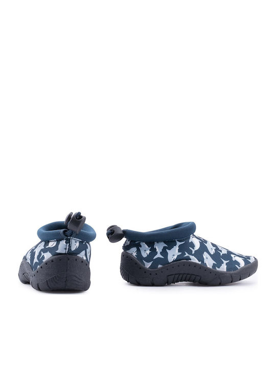 Children's Beach Shoes Blue