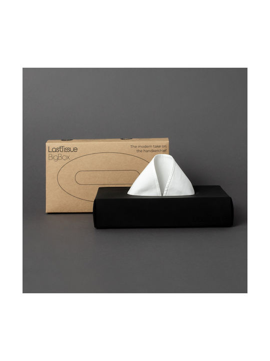 LastObject Tissue-Halter Schwarz