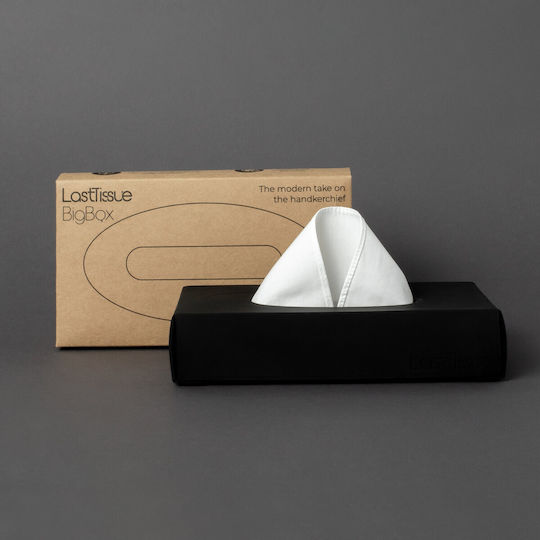 LastObject Tissue-Halter Schwarz