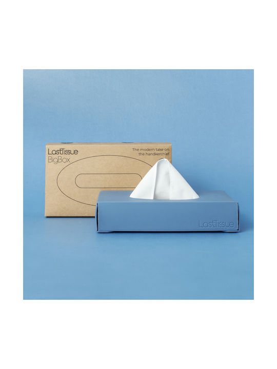 LastObject Tissue Holder Blue