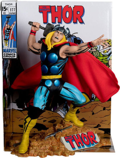 Mcfarlane Toys Marvel: Thor Φιγούρα ύψους 26εκ. σε Κλίμακα 1:6