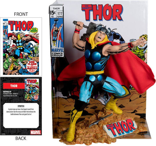 Mcfarlane Toys Marvel: Thor Φιγούρα ύψους 26εκ. σε Κλίμακα 1:6