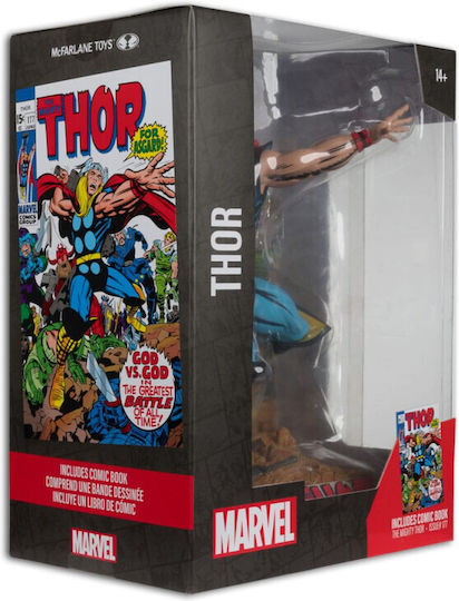 Mcfarlane Toys Marvel: Thor Φιγούρα ύψους 26εκ. σε Κλίμακα 1:6