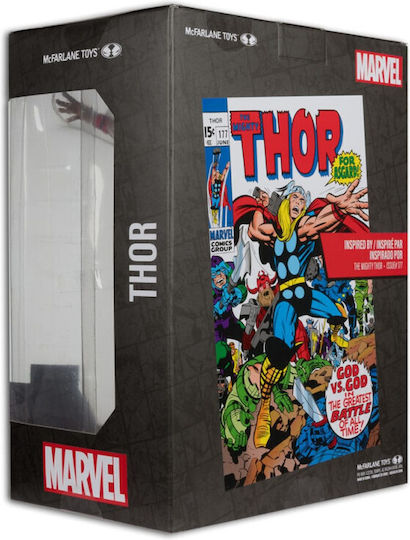 Mcfarlane Toys Marvel: Thor Φιγούρα ύψους 26εκ. σε Κλίμακα 1:6
