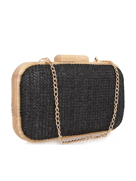 Damentasche Handtasche Schwarz