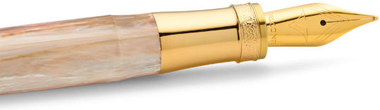 Visconti Rot Füllfederhalter